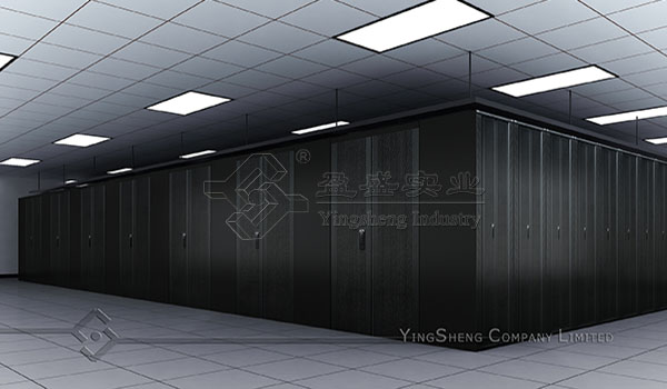 A power system data room